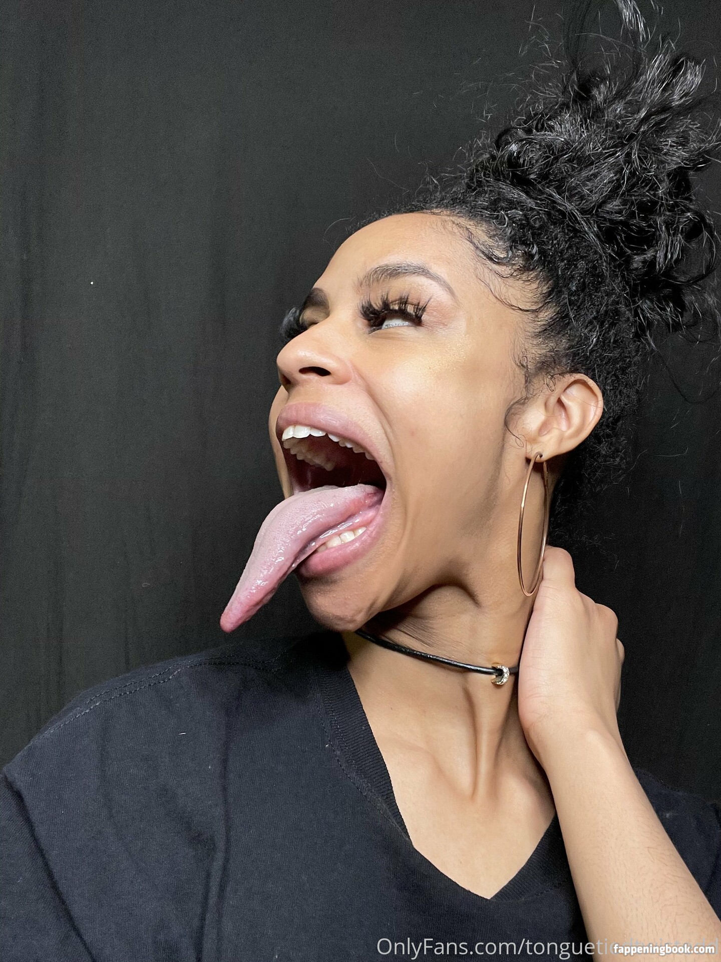 Long Tongue Fetish Onlyfans Nude Leaked Photos photo leak 4 of 45