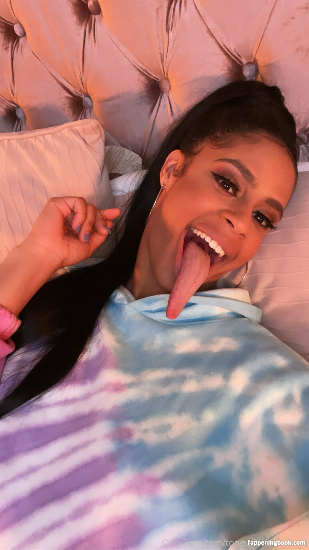 Long Tongue Fetish Onlyfans Nude Leaked Photos photo leak 5 of 45