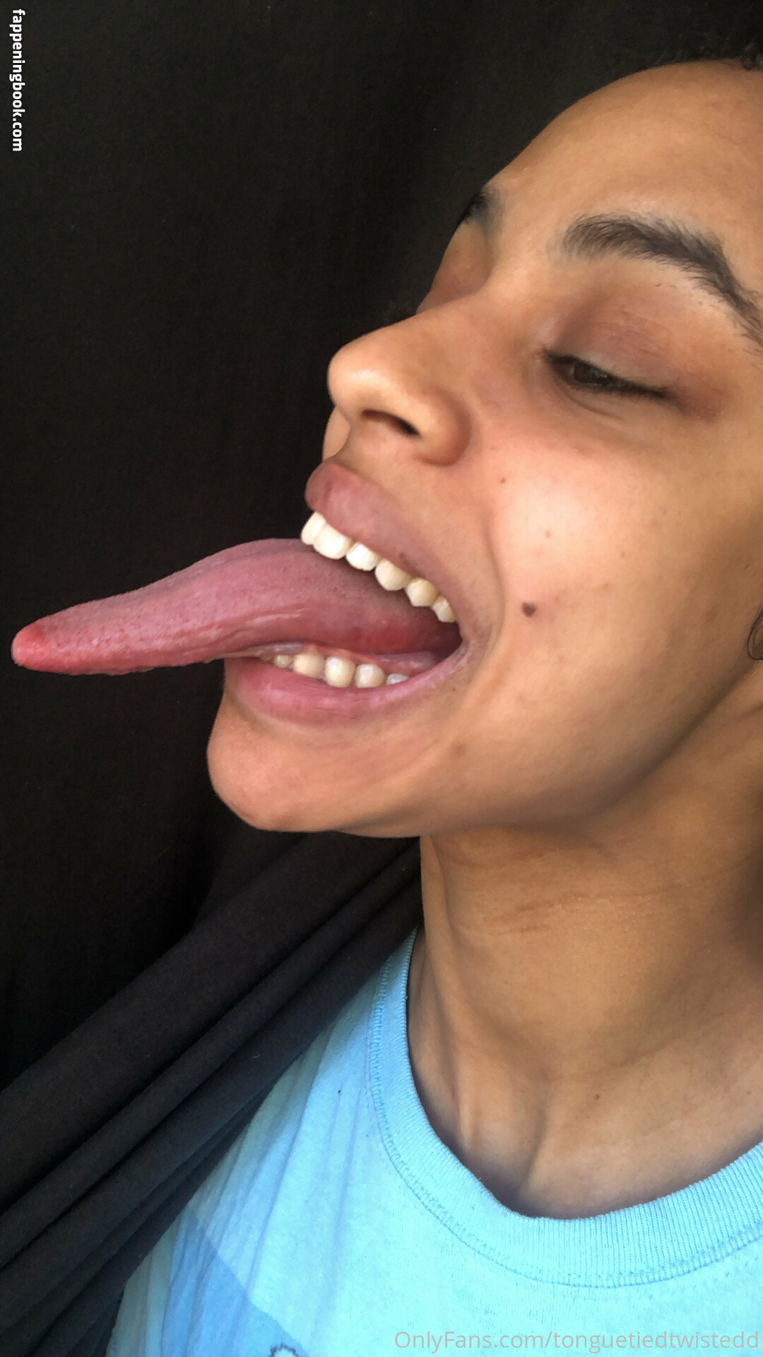Long Tongue Fetish Onlyfans Nude Leaked Photos photo leak 6 of 45