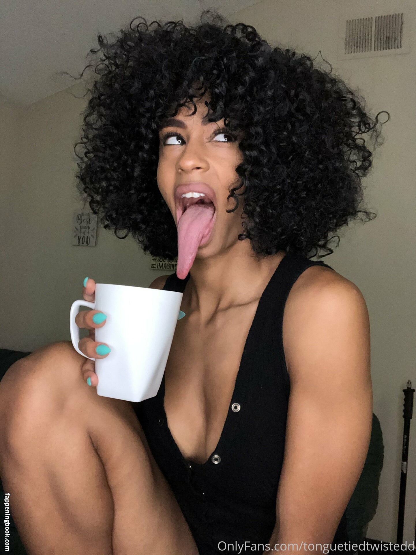 Long Tongue Fetish Onlyfans Nude Leaked Photos photo leak 7 of 45