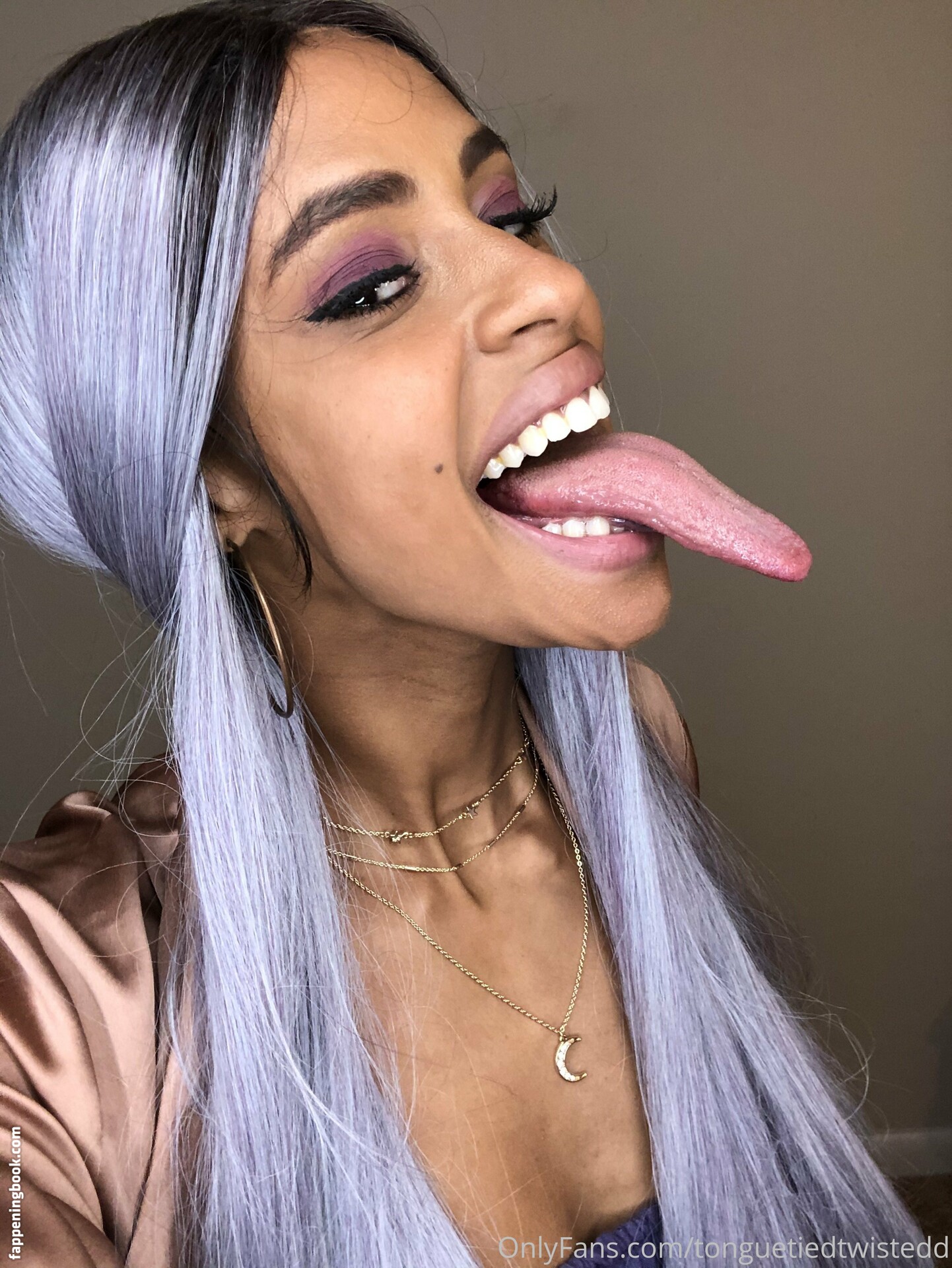 Long Tongue Fetish Onlyfans Nude Leaked Photos photo leak 10 of 45