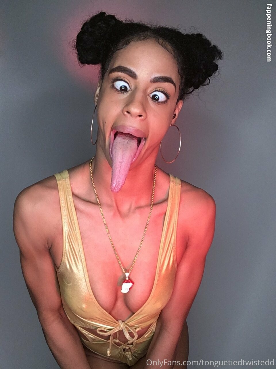 Long Tongue Fetish Onlyfans Nude Leaked Photos photo leak 11 of 45