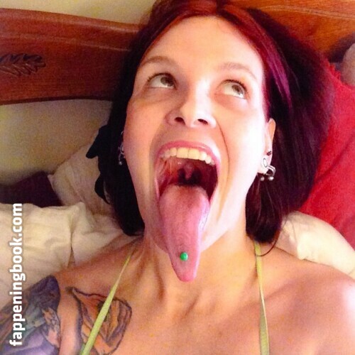 Long Tongue Fetish Onlyfans Nude Leaked Photos photo leak 40 of 45