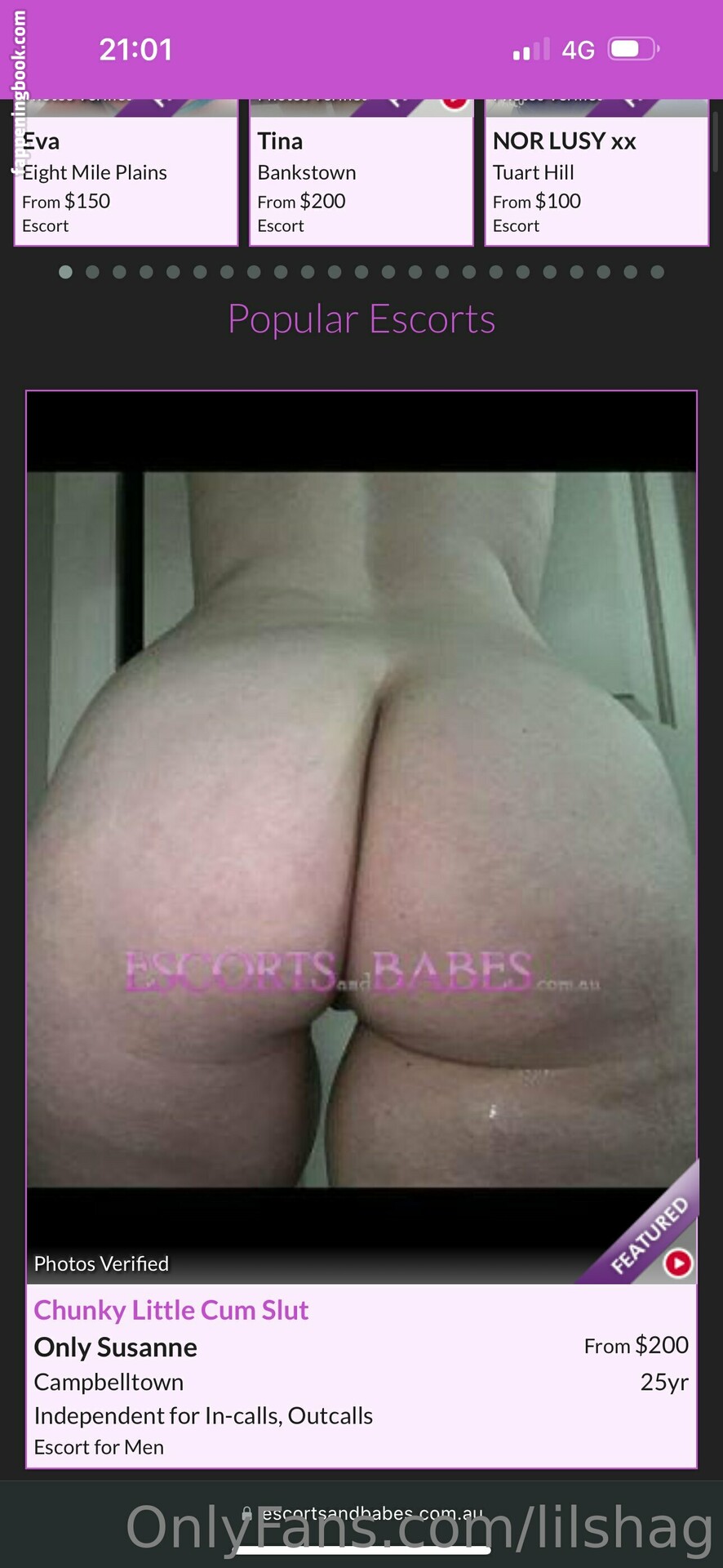 lilshag Onlyfans Nude Leaked Photos photo leak 18 of 27