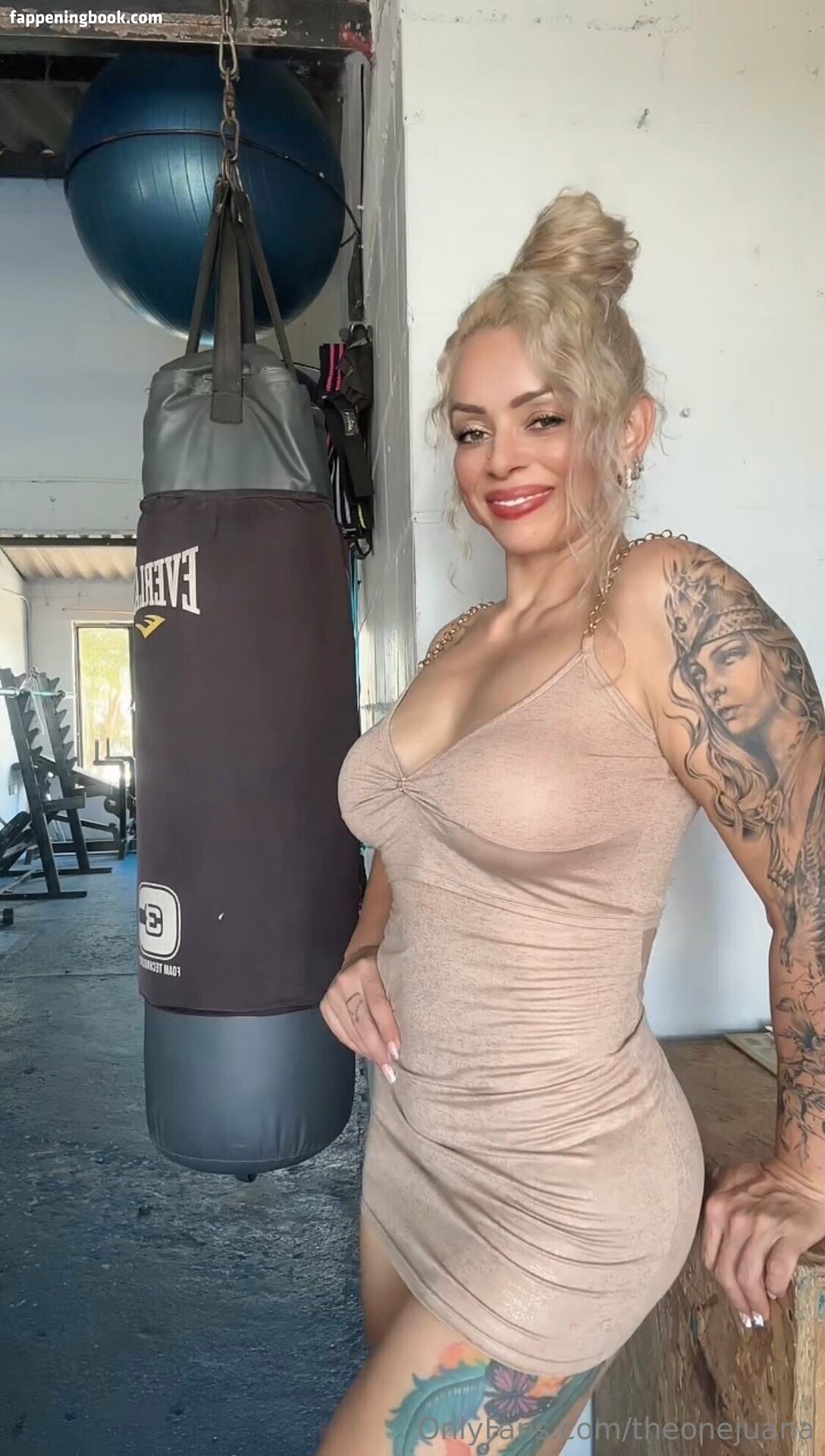 theonejuana Onlyfans Nude Leaked Photos photo leak 2 of 50