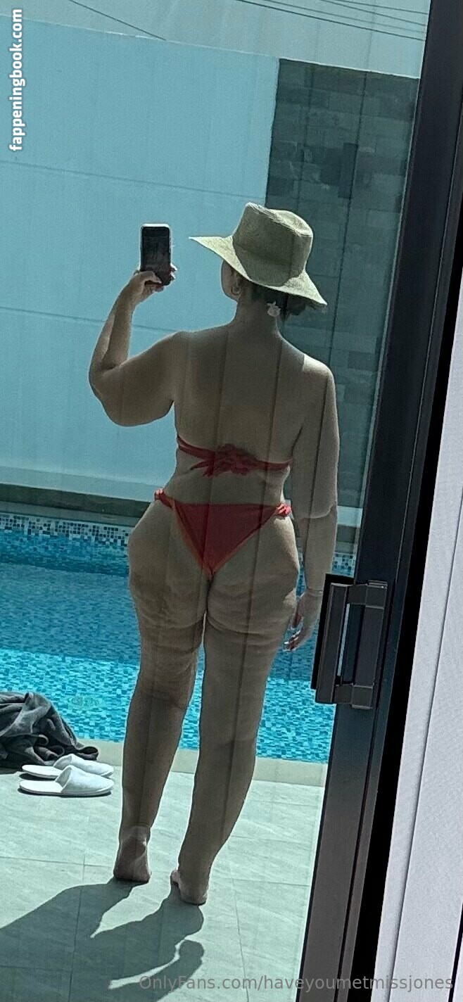 haveyoumetmissjones Onlyfans Nude Leaked Photos photo leak 9 of 49