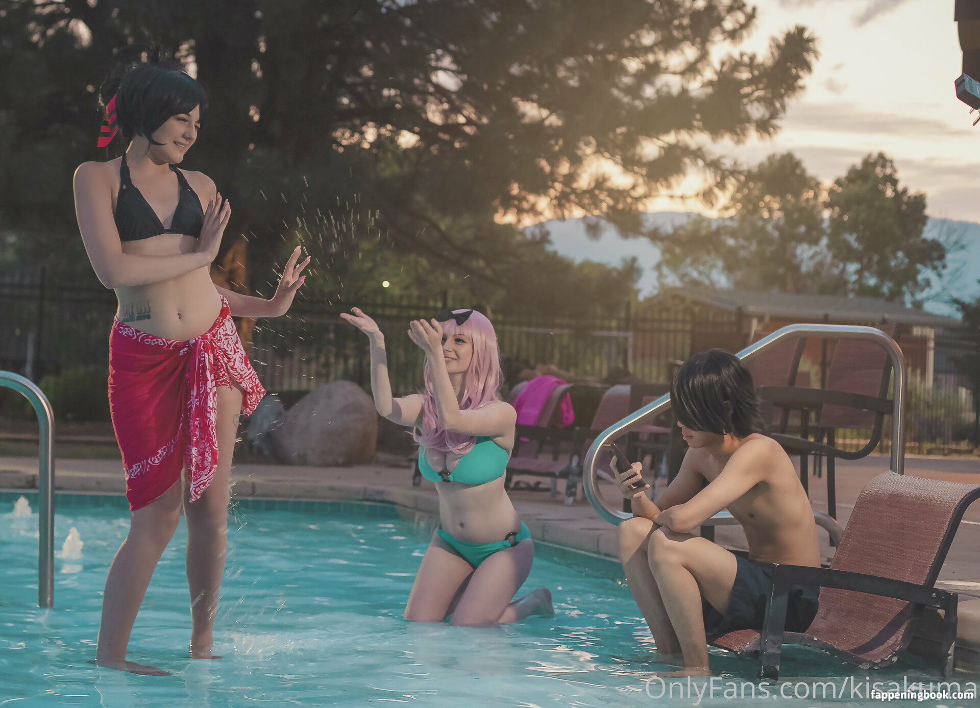 kisakuma Onlyfans Nude Leaked Photos photo leak 44 of 49