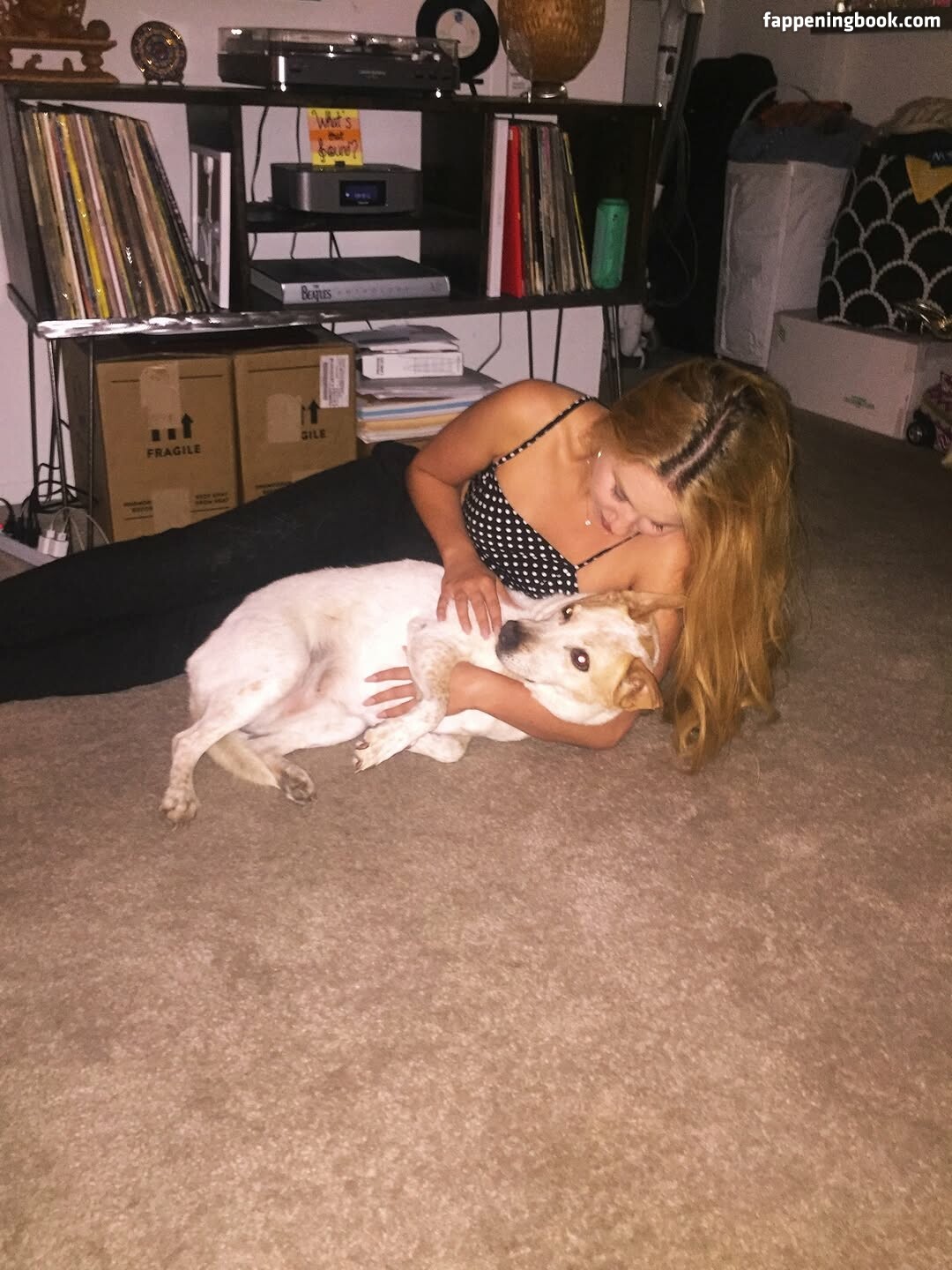 Haley Reinhart Onlyfans Nude Leaked Photos photo leak 4 of 49