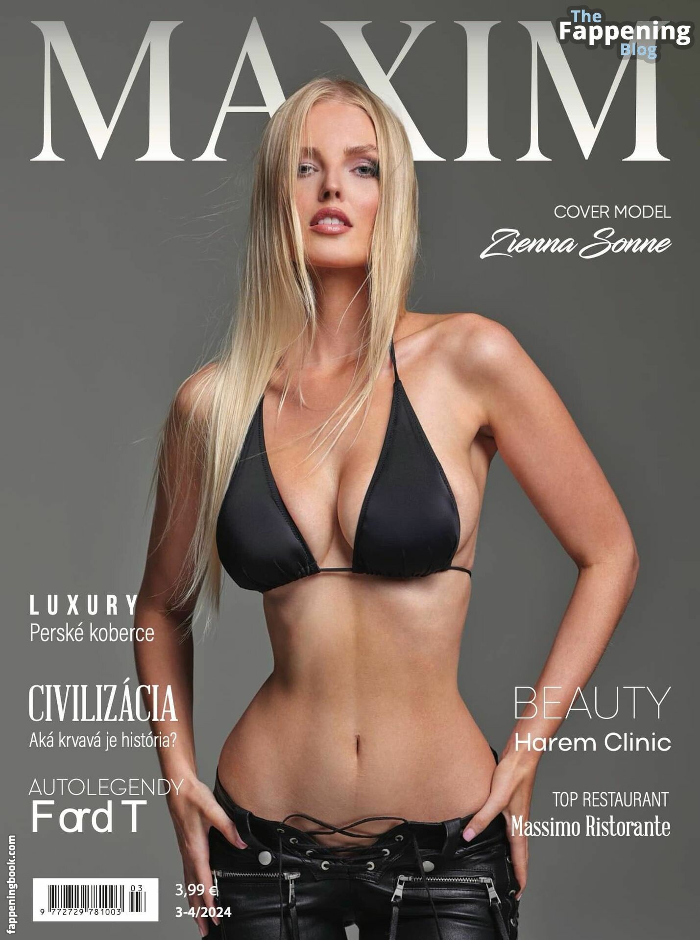 Zienna Sonne Onlyfans Nude Leaked Photos photo leak 27 of 48