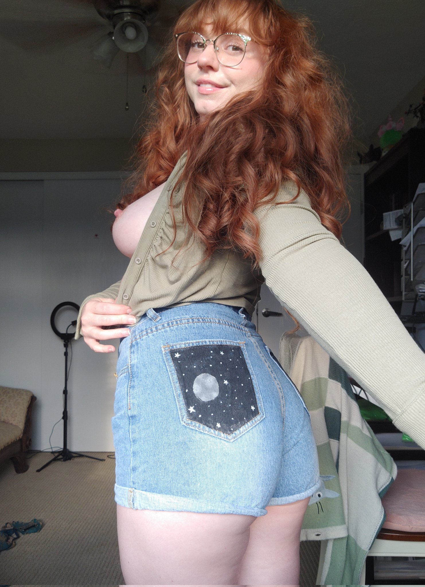 MandyFrizzle / SandyFrizzle OnlyFans Nude Leaks photo leak 53 of 68
