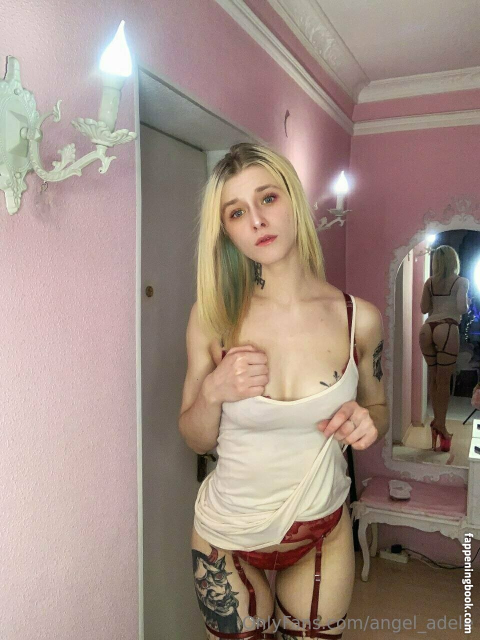 angel_adele Onlyfans Nude Leaked Photos photo leak 4 of 26
