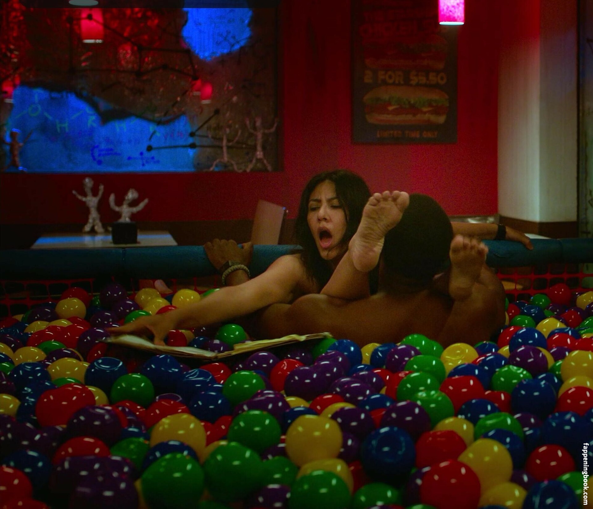 Stephanie Beatriz Onlyfans Nude Leaked Photos photo leak 1 of 47