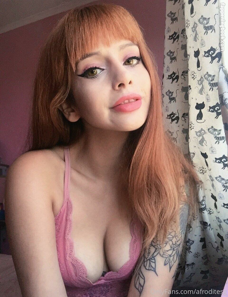 Dea Afrodite Onlyfans Nude Leaked Photos photo leak 22 of 45