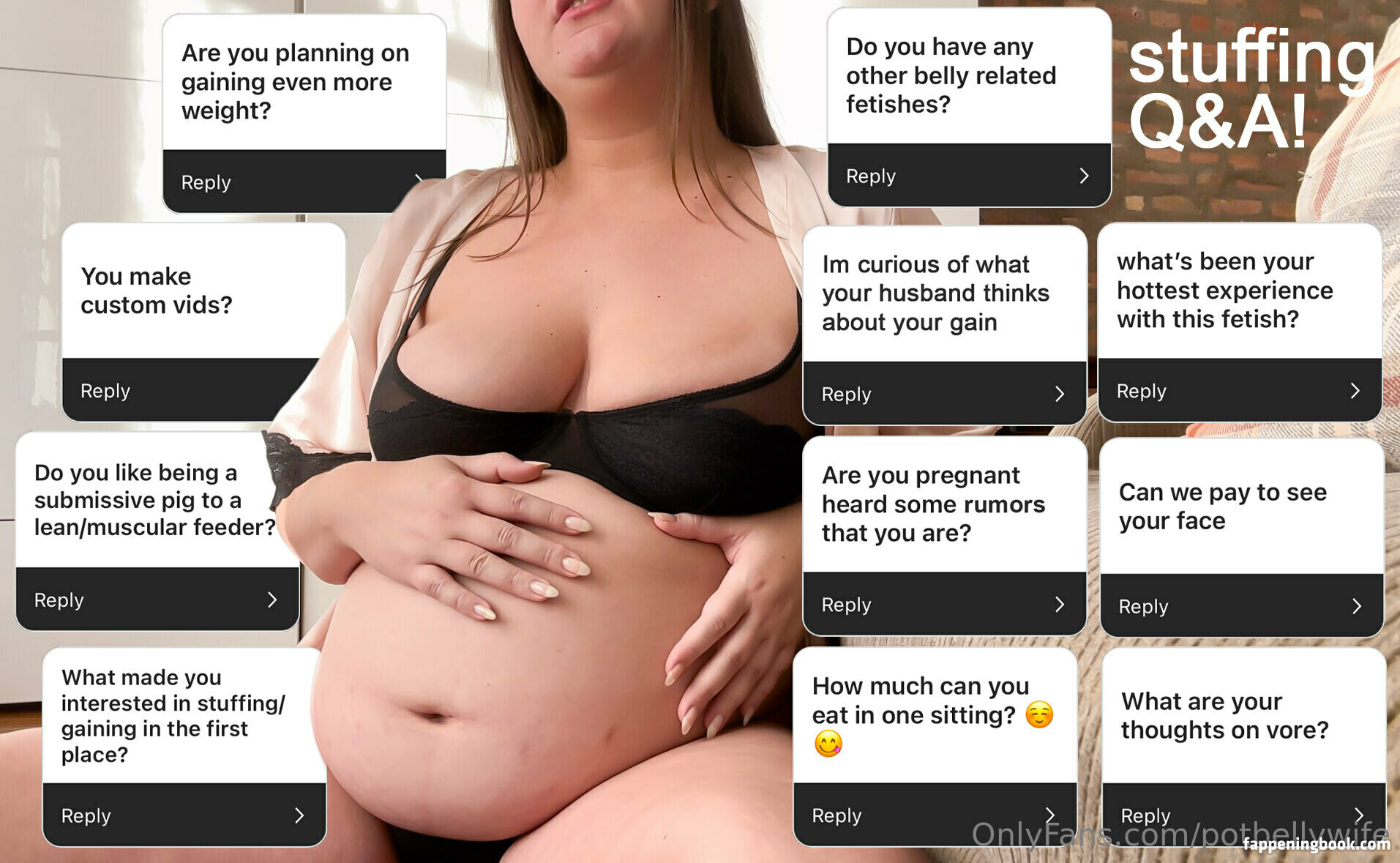 potbellywife Onlyfans Nude Leaked Photos photo leak 10 of 50