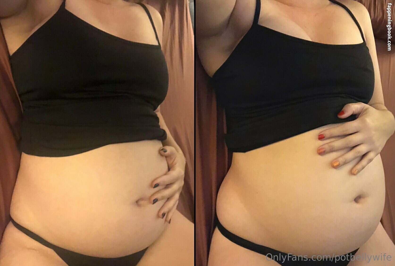 potbellywife Onlyfans Nude Leaked Photos photo leak 44 of 50