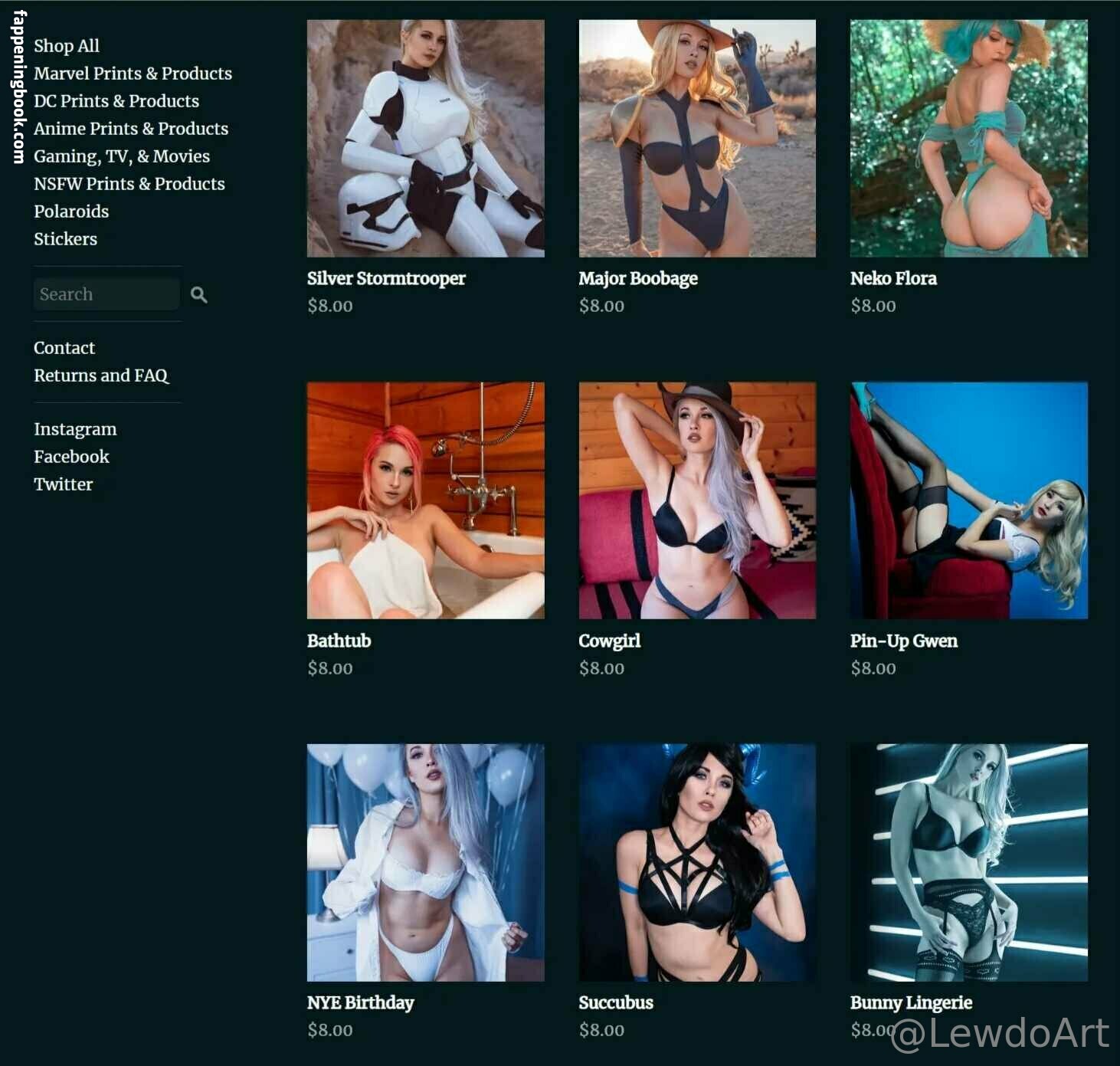lewdoart Onlyfans Nude Leaked Photos photo leak 7 of 41