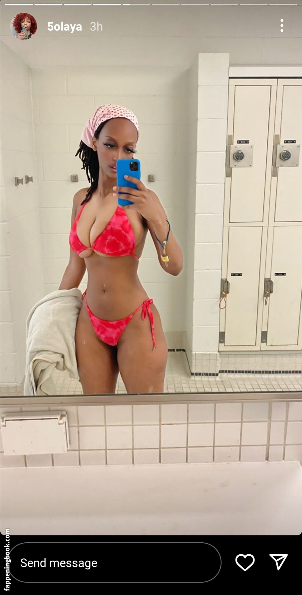 Solaya Ismail Onlyfans Nude Leaked Photos photo leak 27 of 32
