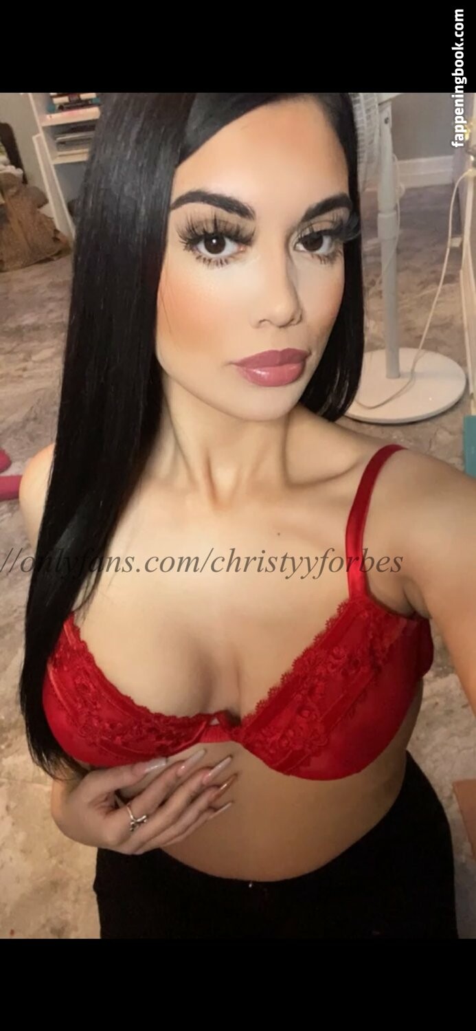 Christy Forbes Onlyfans Nude Leaked Photos photo leak 35 of 39