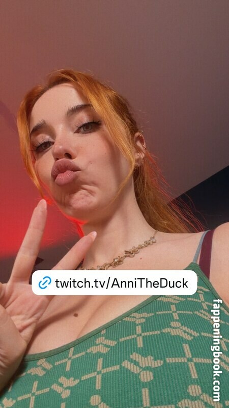 AnniTheDuck Onlyfans Nude Leaked Photos photo leak 3 of 48