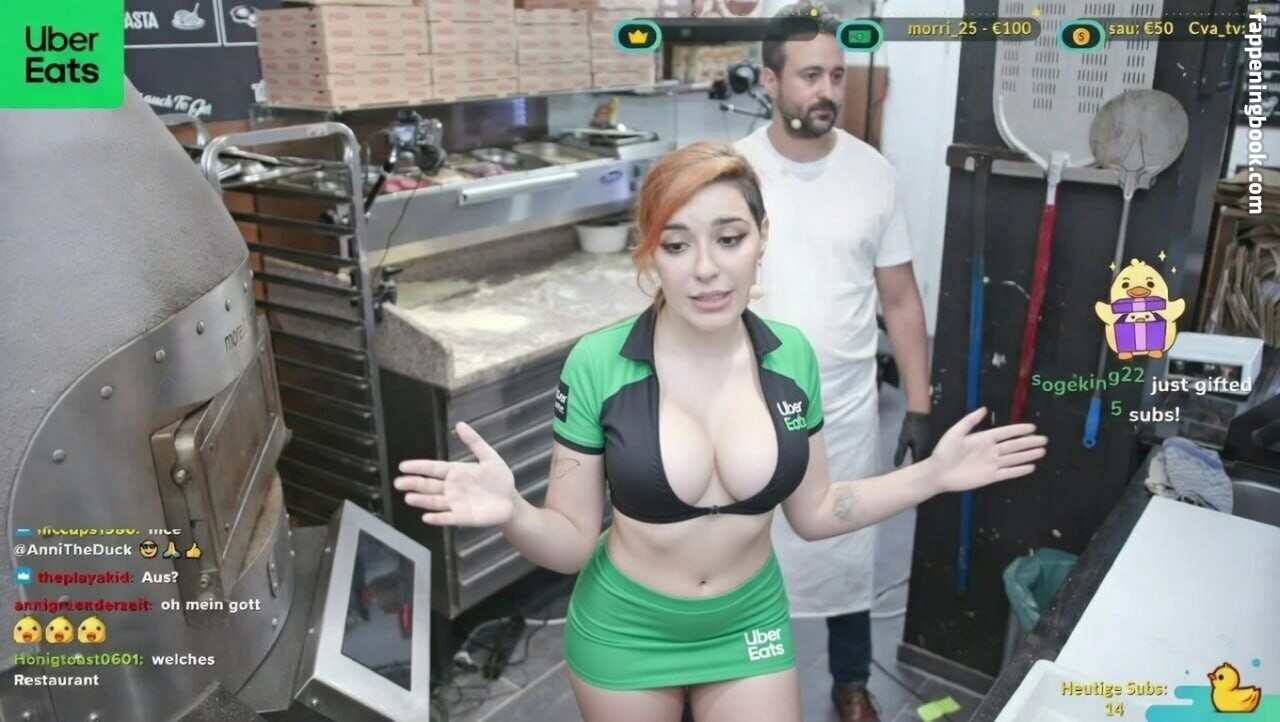AnniTheDuck Onlyfans Nude Leaked Photos photo leak 12 of 48