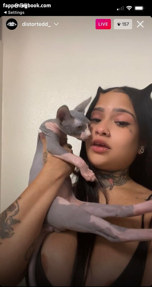 Distortedd Onlyfans Nude Leaked Photos photo leak 21 of 40