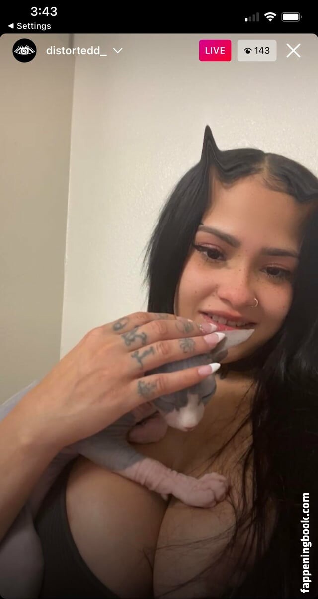 Distortedd Onlyfans Nude Leaked Photos photo leak 23 of 40