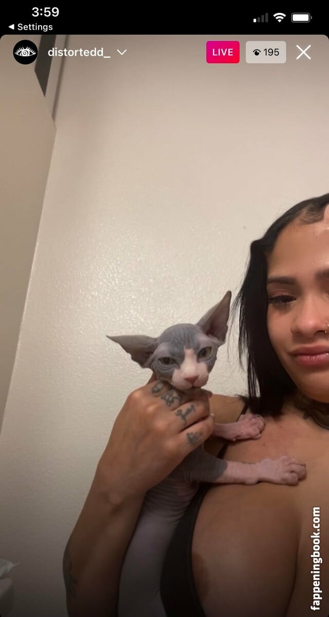 Distortedd Onlyfans Nude Leaked Photos photo leak 25 of 40