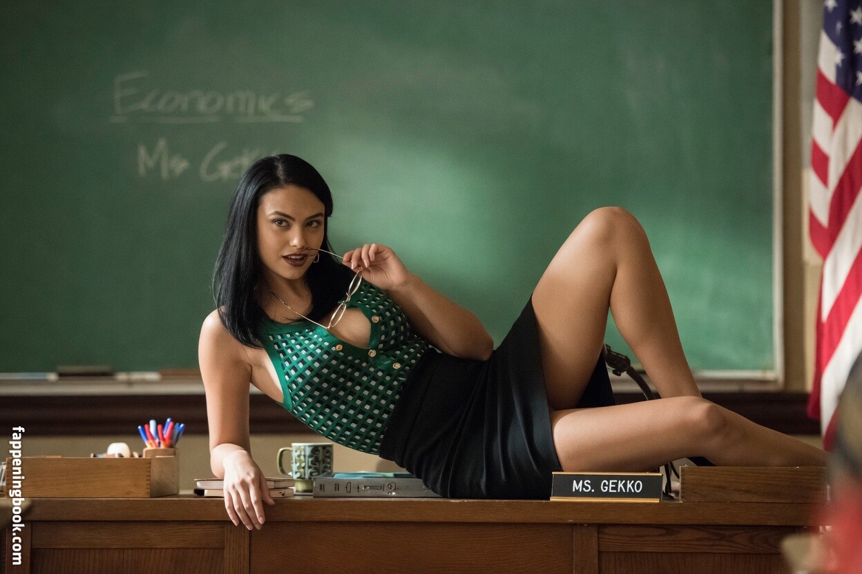 Camila Mendes Onlyfans Nude Leaked Photos photo leak 6 of 47