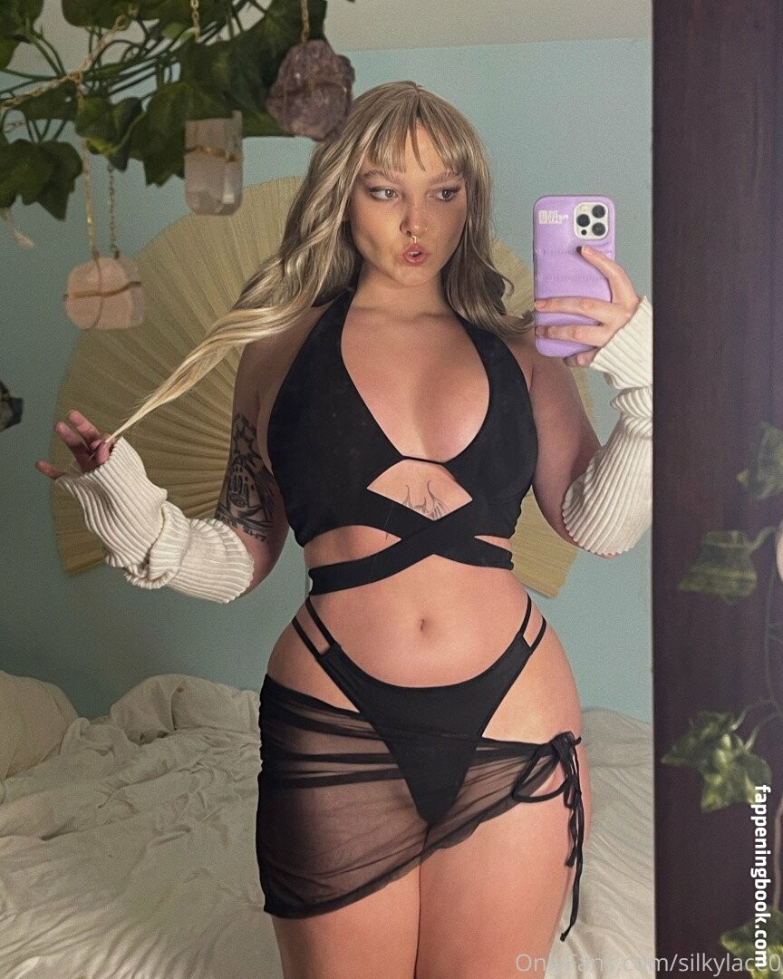 Silkylace0 Onlyfans Nude Leaked Photos photo leak 36 of 48