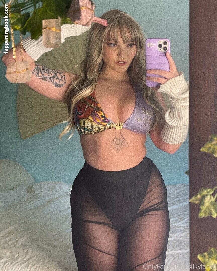 Silkylace0 Onlyfans Nude Leaked Photos photo leak 42 of 48