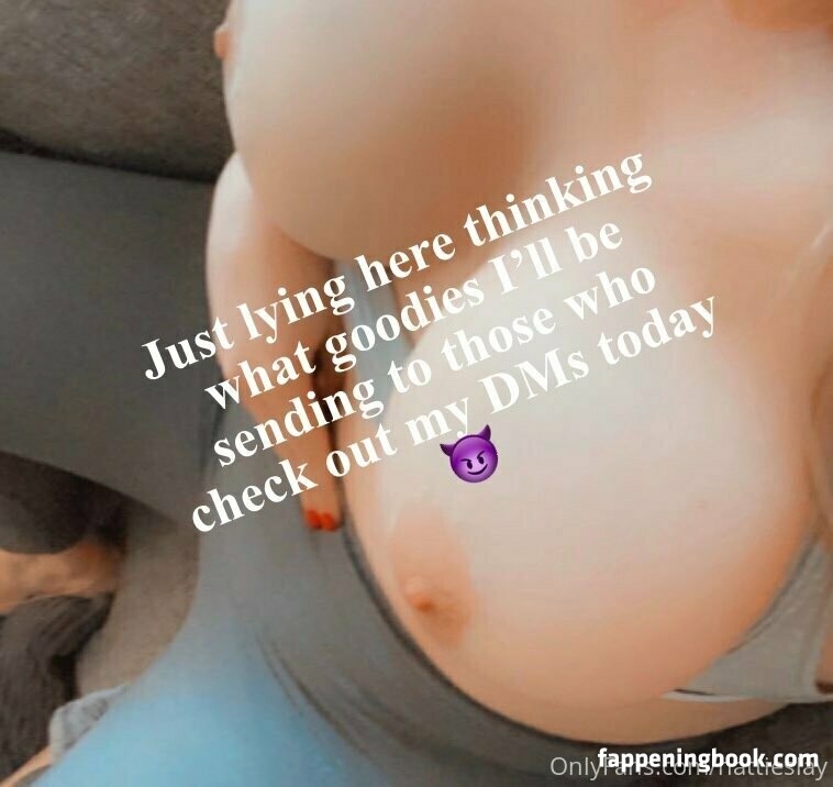 justhattie Onlyfans Nude Leaked Photos photo leak 12 of 31