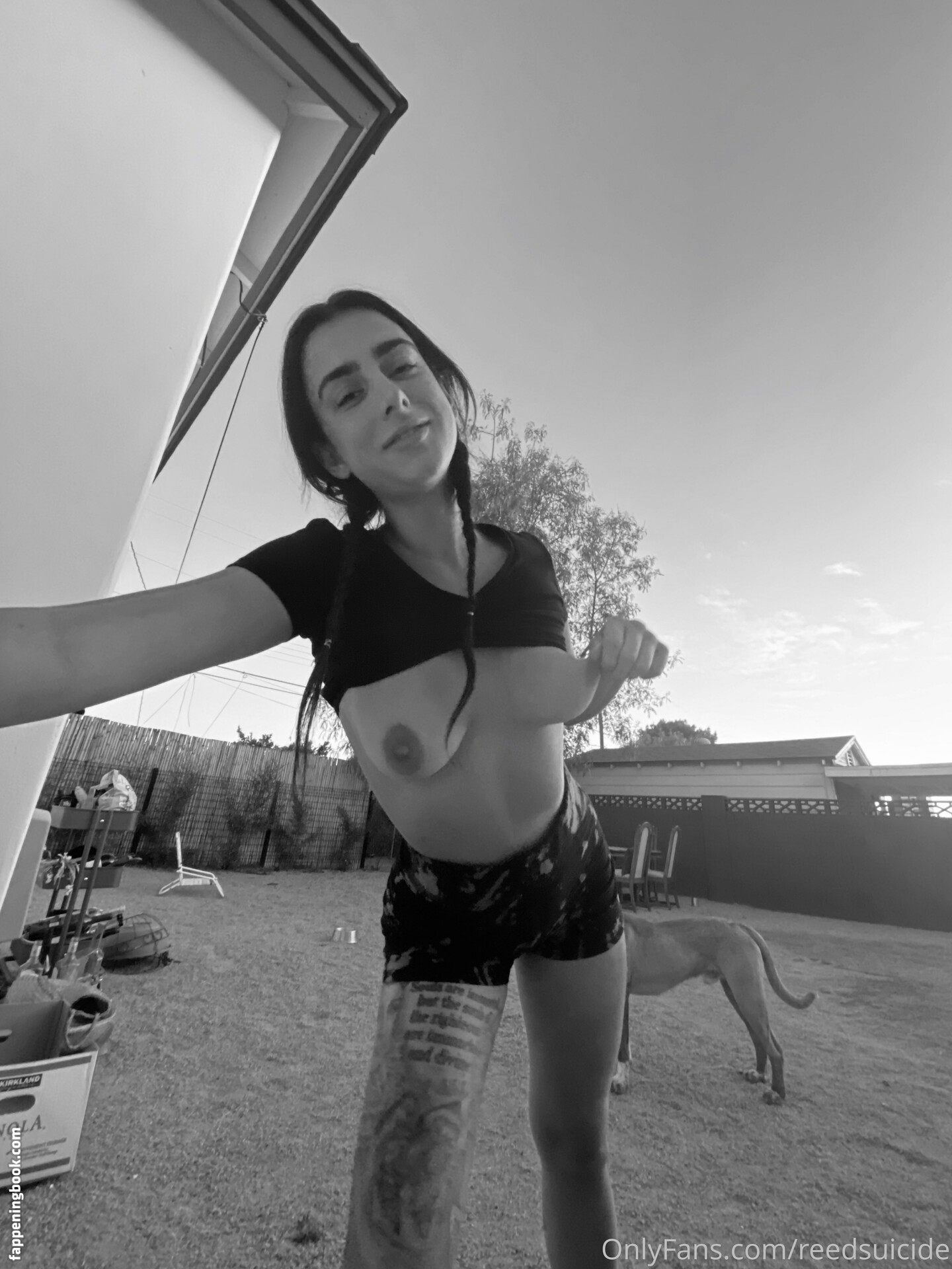 Reedsuicide Onlyfans Nude Leaked Photos photo leak 6 of 47
