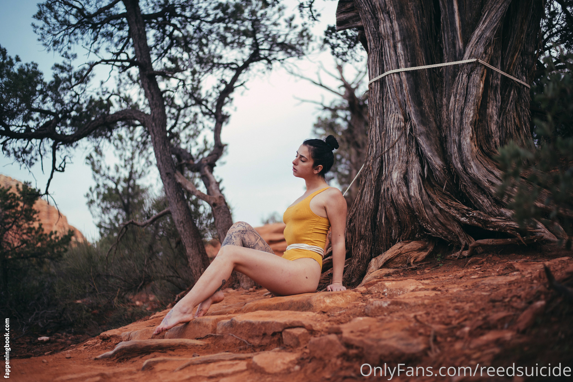 Reedsuicide Onlyfans Nude Leaked Photos photo leak 11 of 47