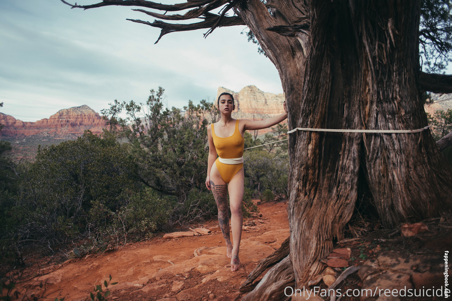 Reedsuicide Onlyfans Nude Leaked Photos photo leak 40 of 47