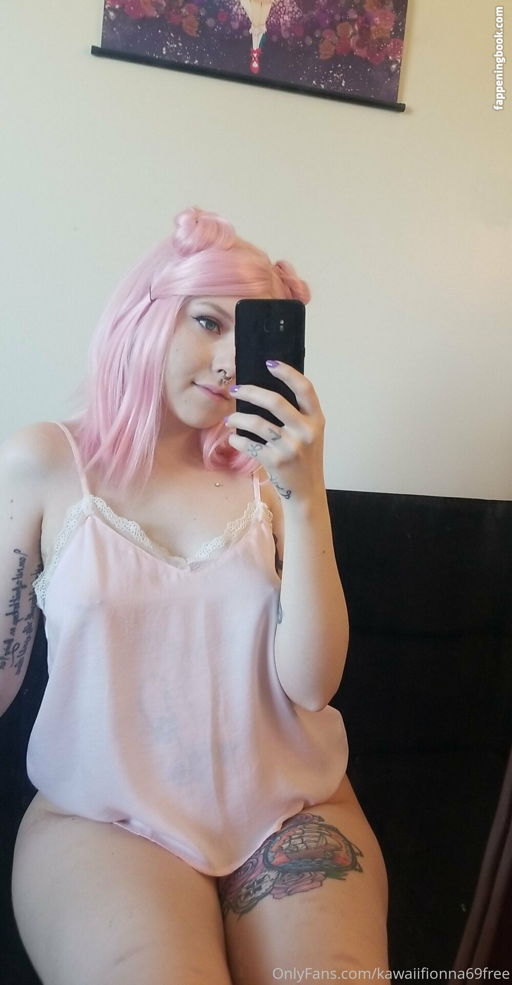 kawaiifionnafree Onlyfans Nude Leaked Photos photo leak 8 of 29