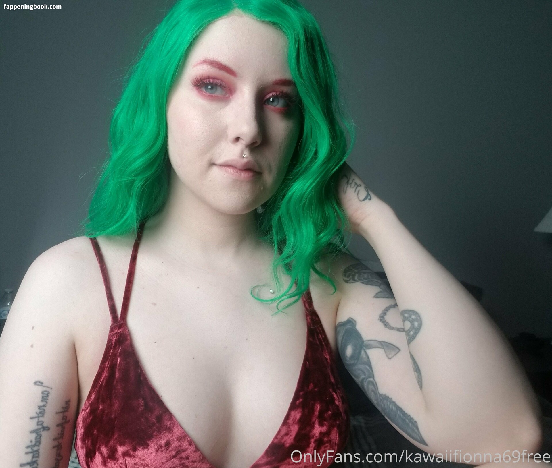 kawaiifionnafree Onlyfans Nude Leaked Photos photo leak 10 of 29