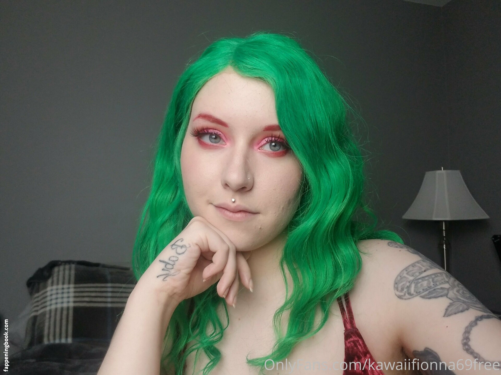 kawaiifionnafree Onlyfans Nude Leaked Photos photo leak 16 of 29