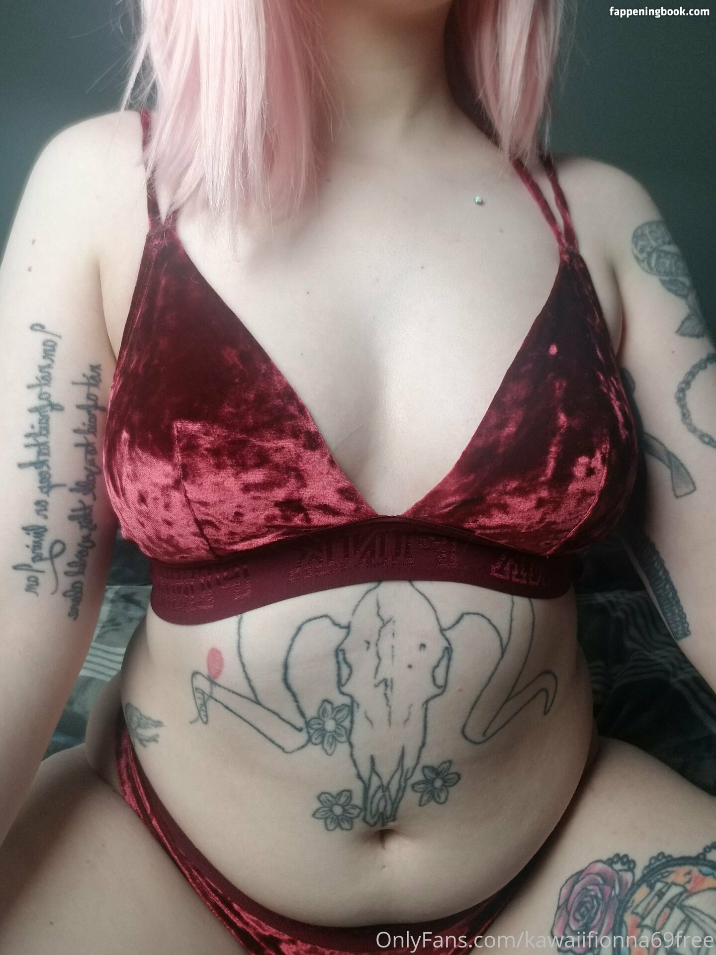 kawaiifionnafree Onlyfans Nude Leaked Photos photo leak 27 of 29