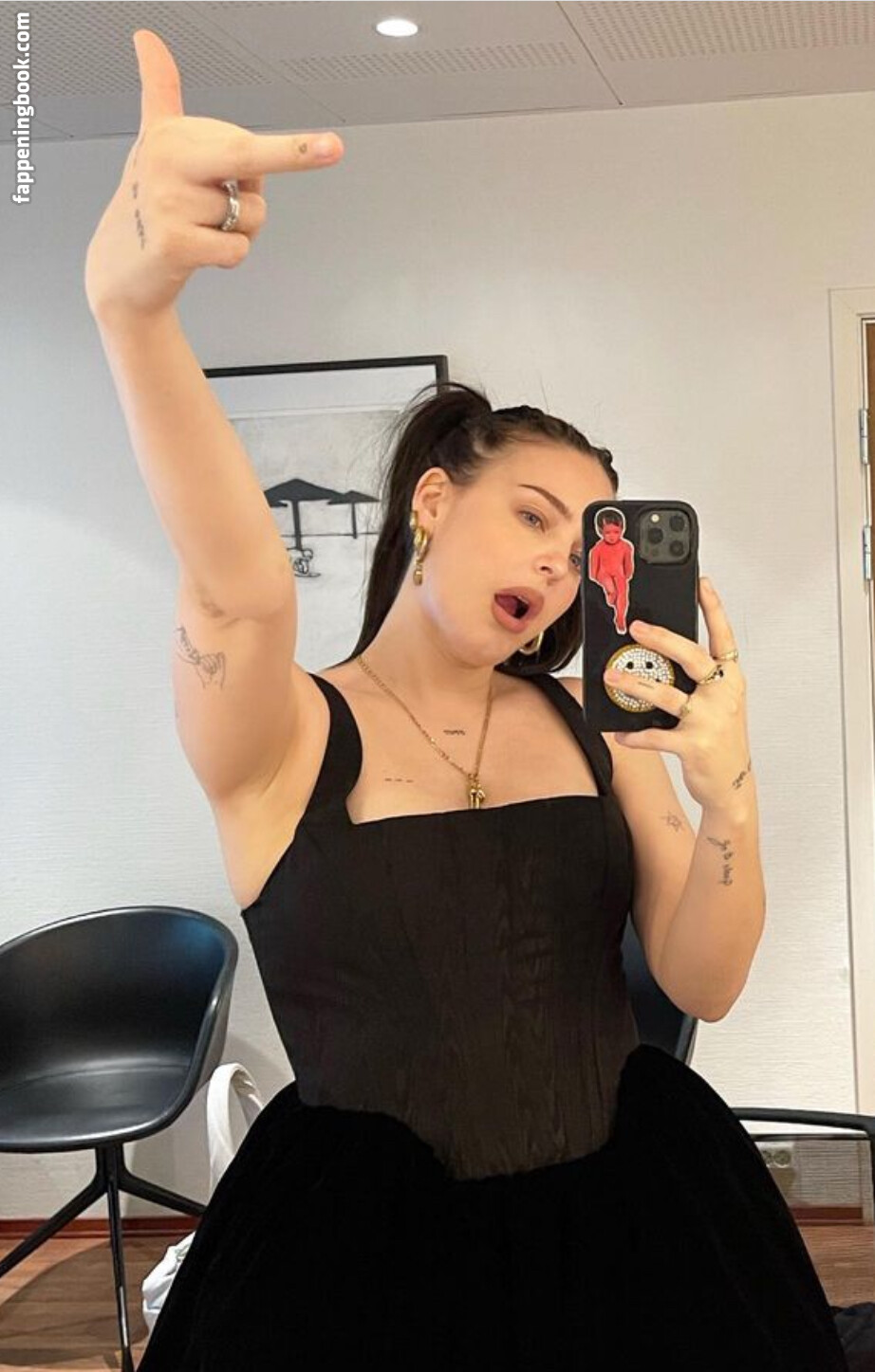 Anne-Marie Onlyfans Nude Leaked Photos photo leak 7 of 49
