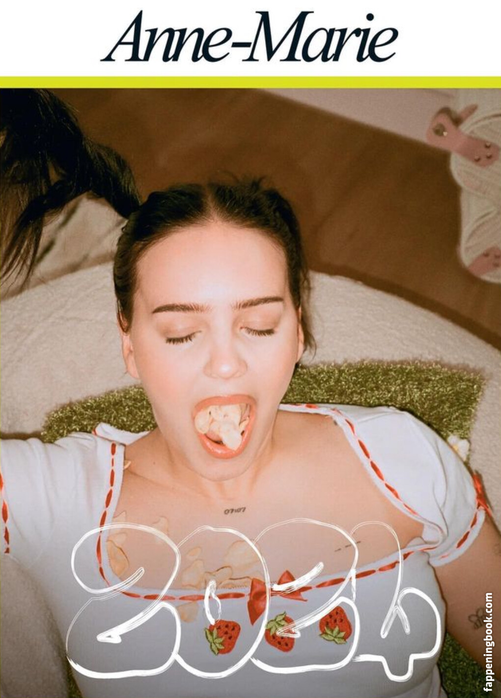 Anne-Marie Onlyfans Nude Leaked Photos photo leak 21 of 49