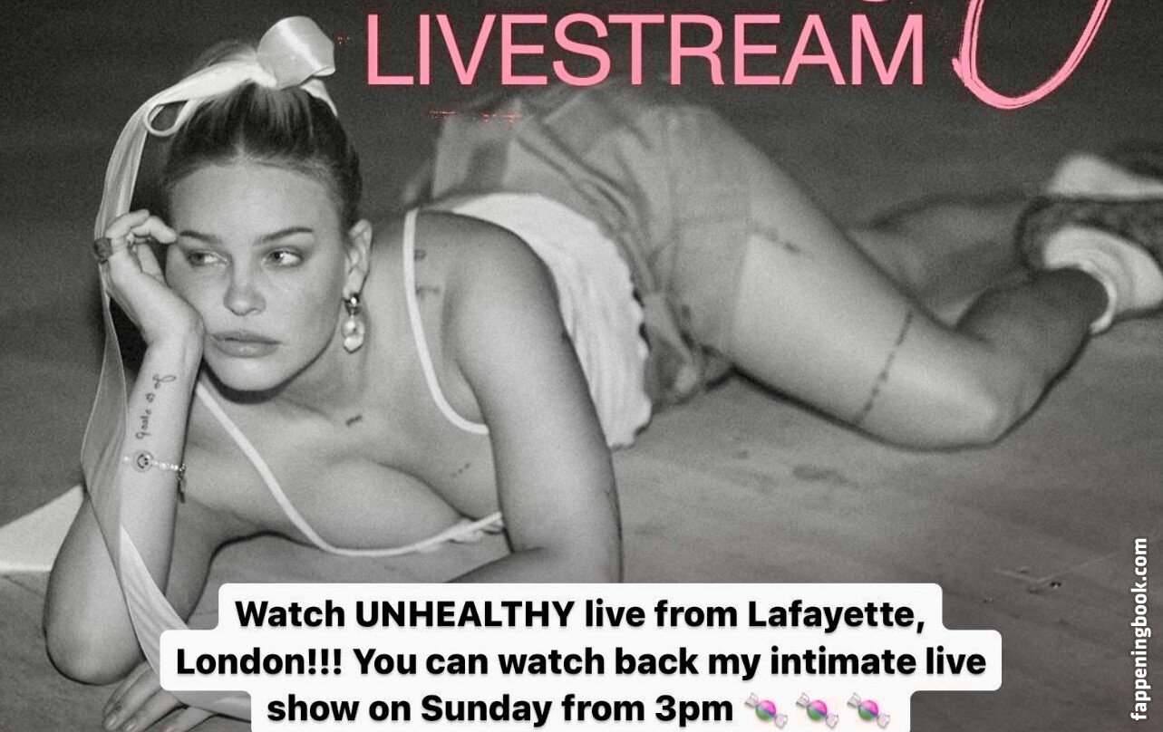Anne-Marie Onlyfans Nude Leaked Photos photo leak 23 of 49