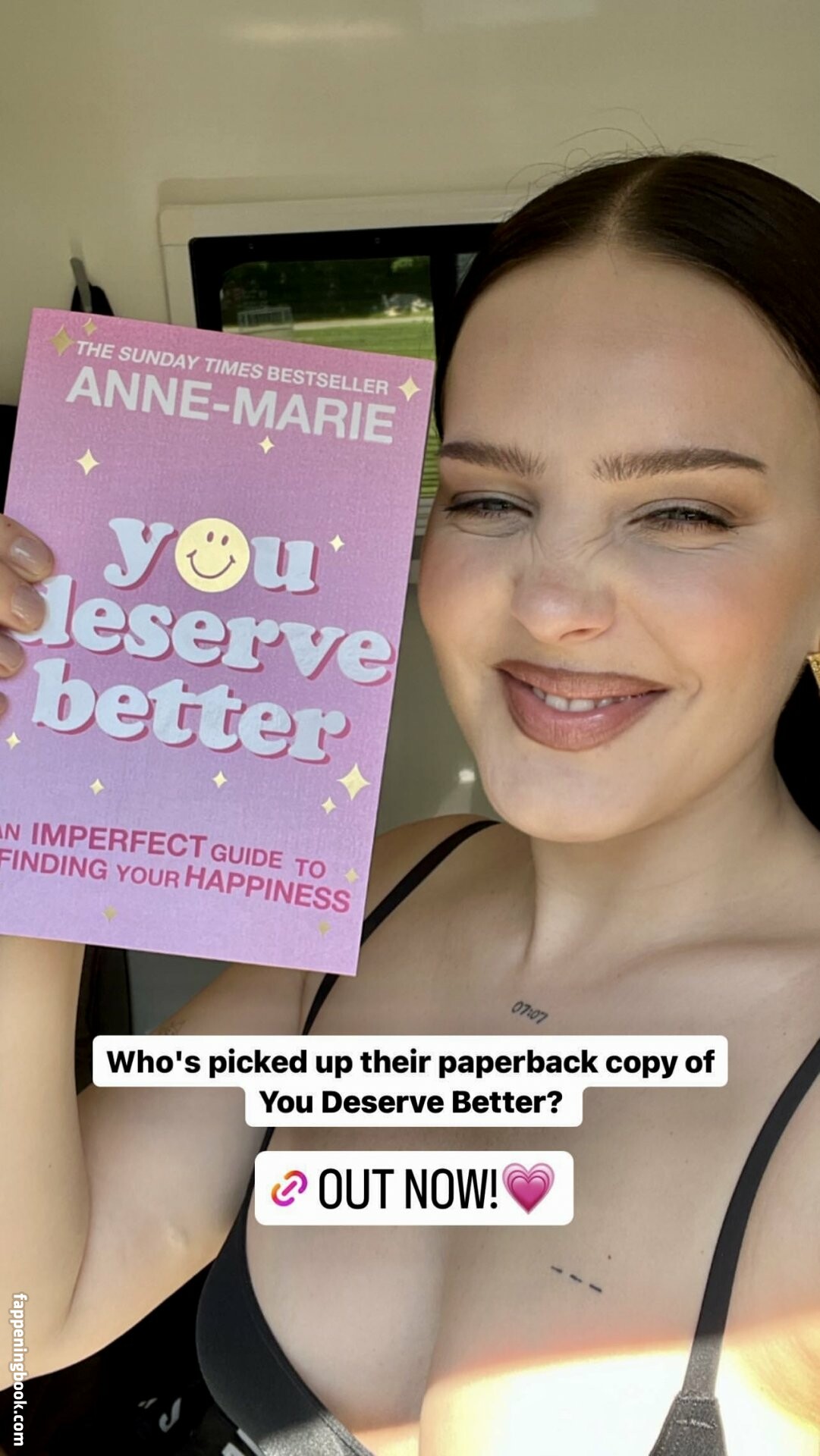 Anne-Marie Onlyfans Nude Leaked Photos photo leak 32 of 49