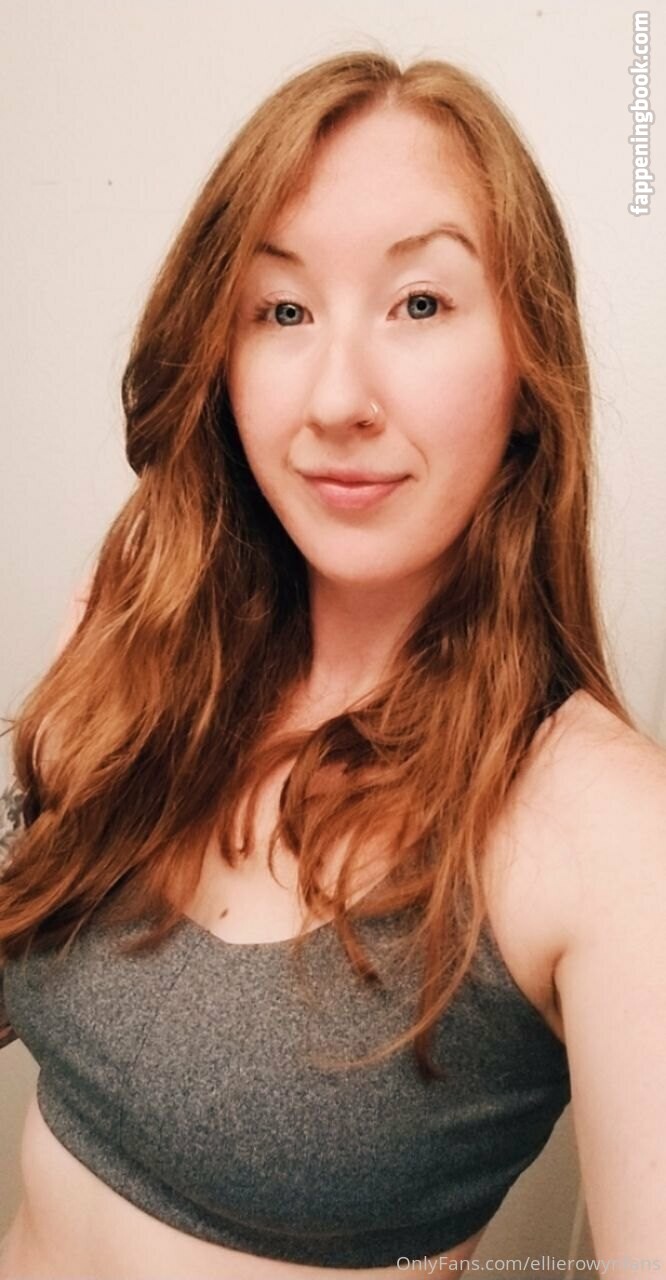 ellierowynfans Onlyfans Nude Leaked Photos photo leak 15 of 36