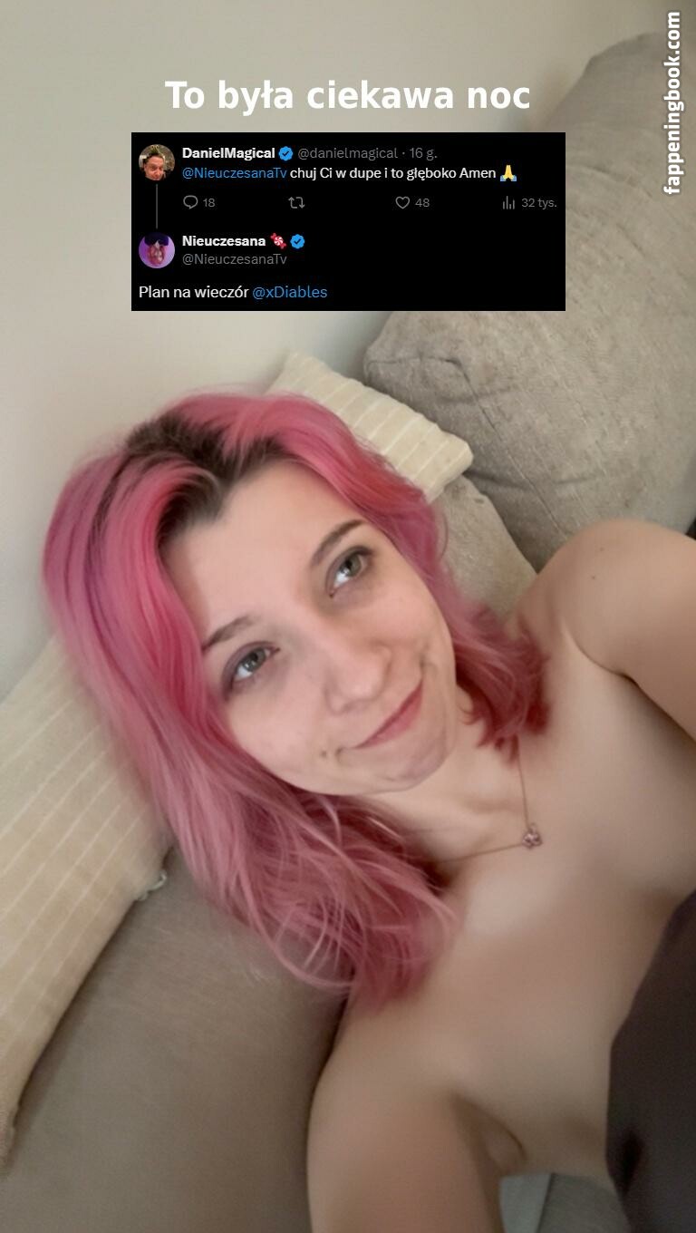 Nieuczesana Onlyfans Nude Leaked Photos photo leak 38 of 47
