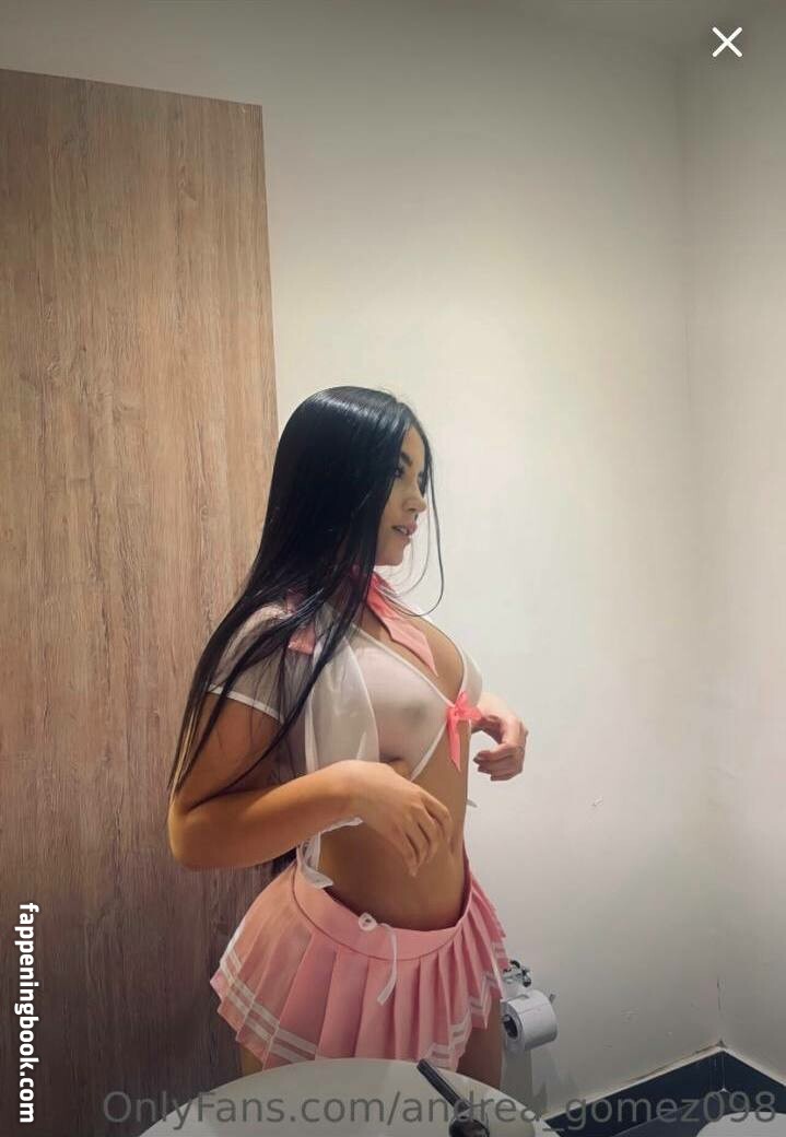 Andrea Gomez Onlyfans Nude Leaked Photos photo leak 33 of 37