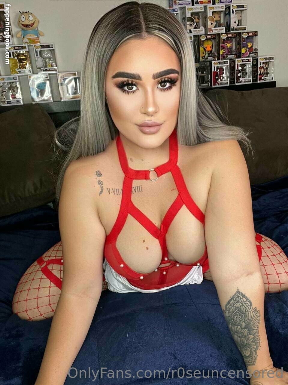 r0seuncensored Onlyfans Nude Leaked Photos photo leak 43 of 49