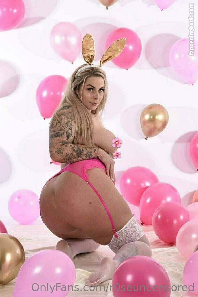 r0seuncensored Onlyfans Nude Leaked Photos photo leak 46 of 49