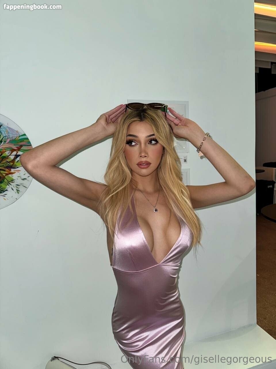 gisellegorgeous Onlyfans Nude Leaked Photos photo leak 25 of 30