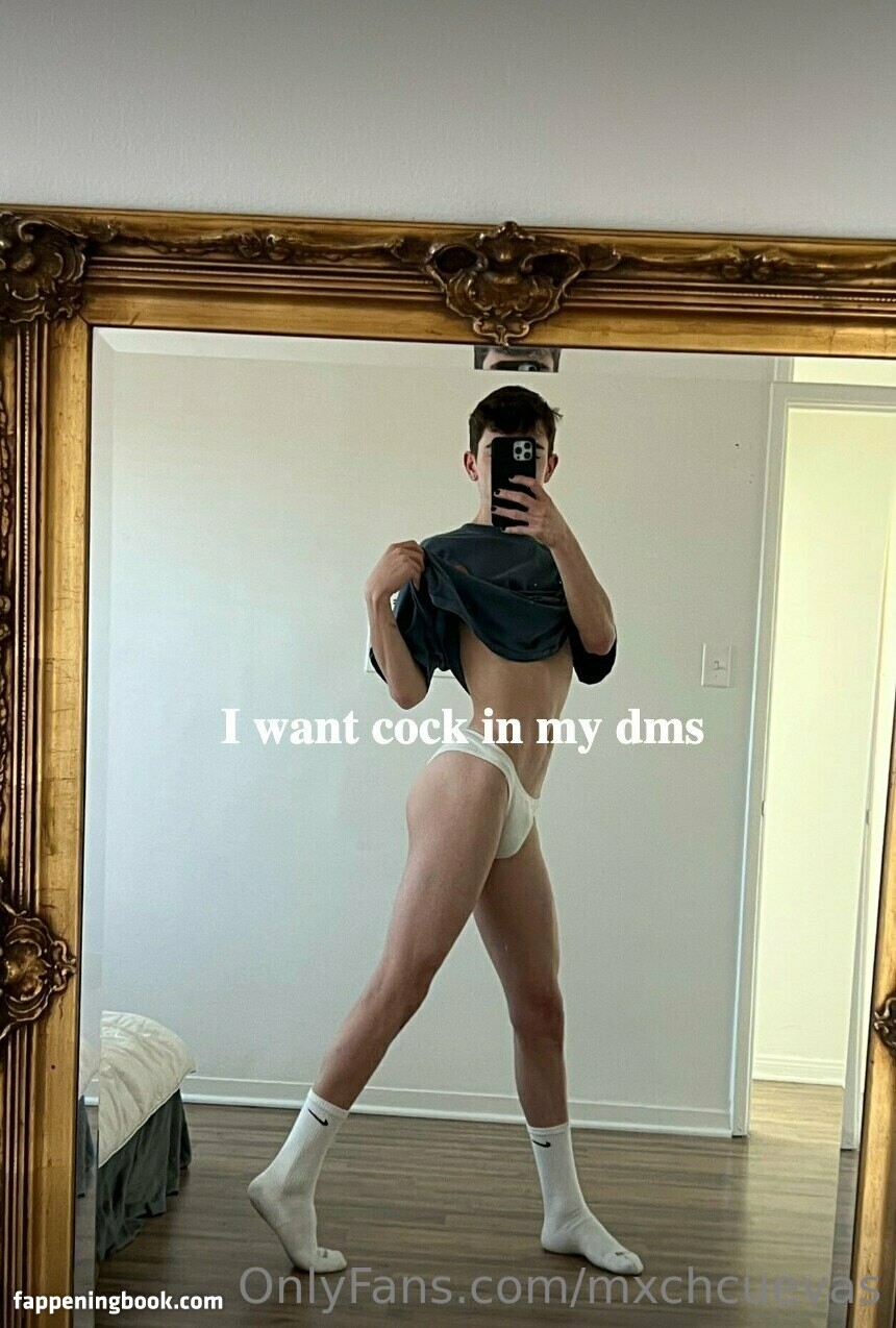 mxchcuevas Onlyfans Nude Leaked Photos photo leak 11 of 32