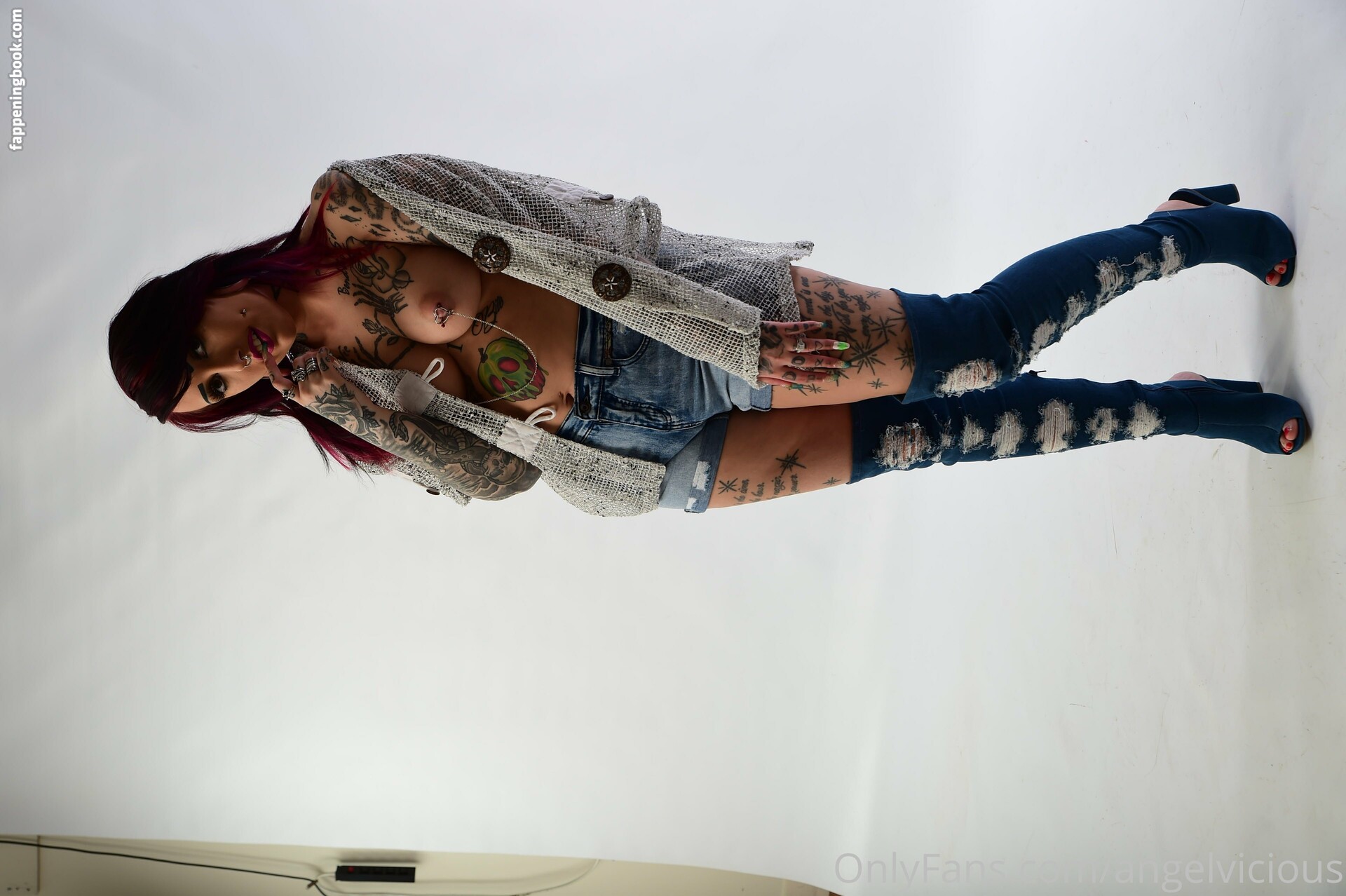 angelvicious Onlyfans Nude Leaked Photos photo leak 32 of 49